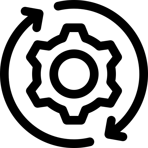 Icône de chargement